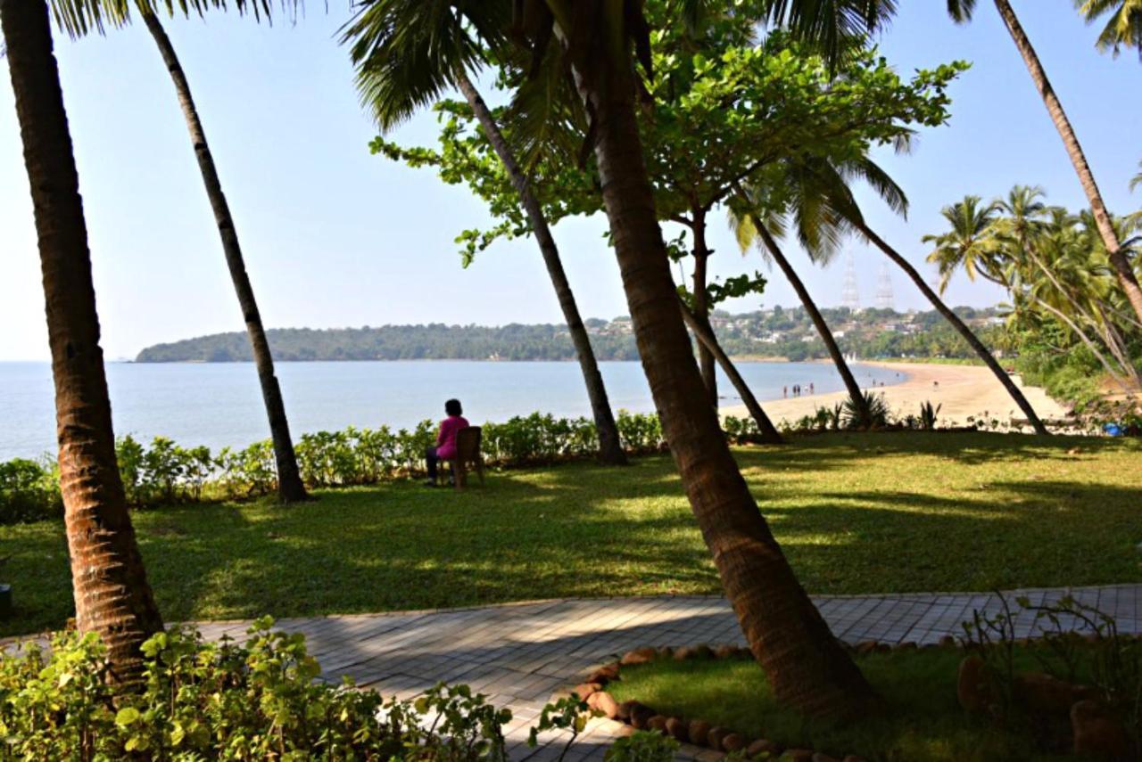 Bambolim Beach Resort Dış mekan fotoğraf