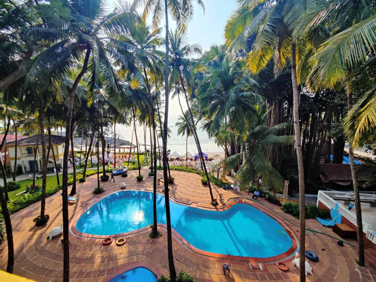 Bambolim Beach Resort Dış mekan fotoğraf
